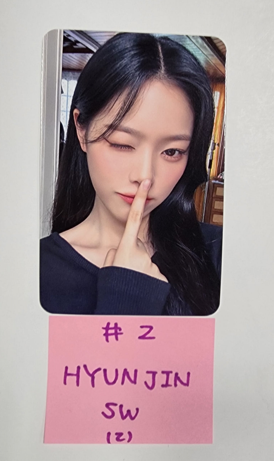 Loossemble "Loossemble" - Soundwave Fansign Event Photocard Round 2 [23.10.04] - HALLYUSUPERSTORE