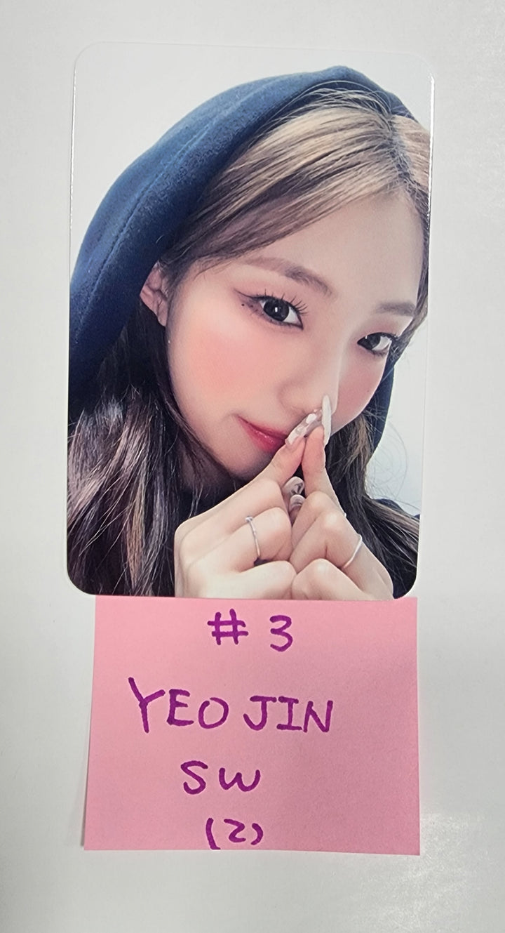 Loossemble "Loossemble" - Soundwave Fansign Event Photocard Round 2 [23.10.04] - HALLYUSUPERSTORE