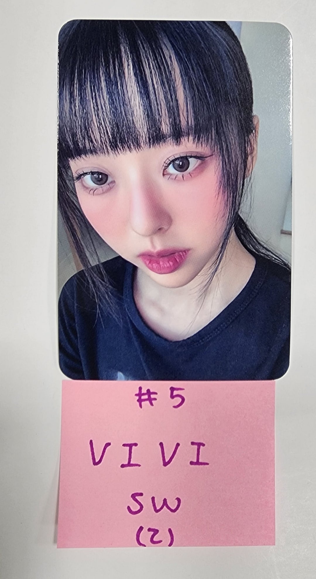 Loossemble "Loossemble" - Soundwave Fansign Event Photocard Round 2 [23.10.04] - HALLYUSUPERSTORE