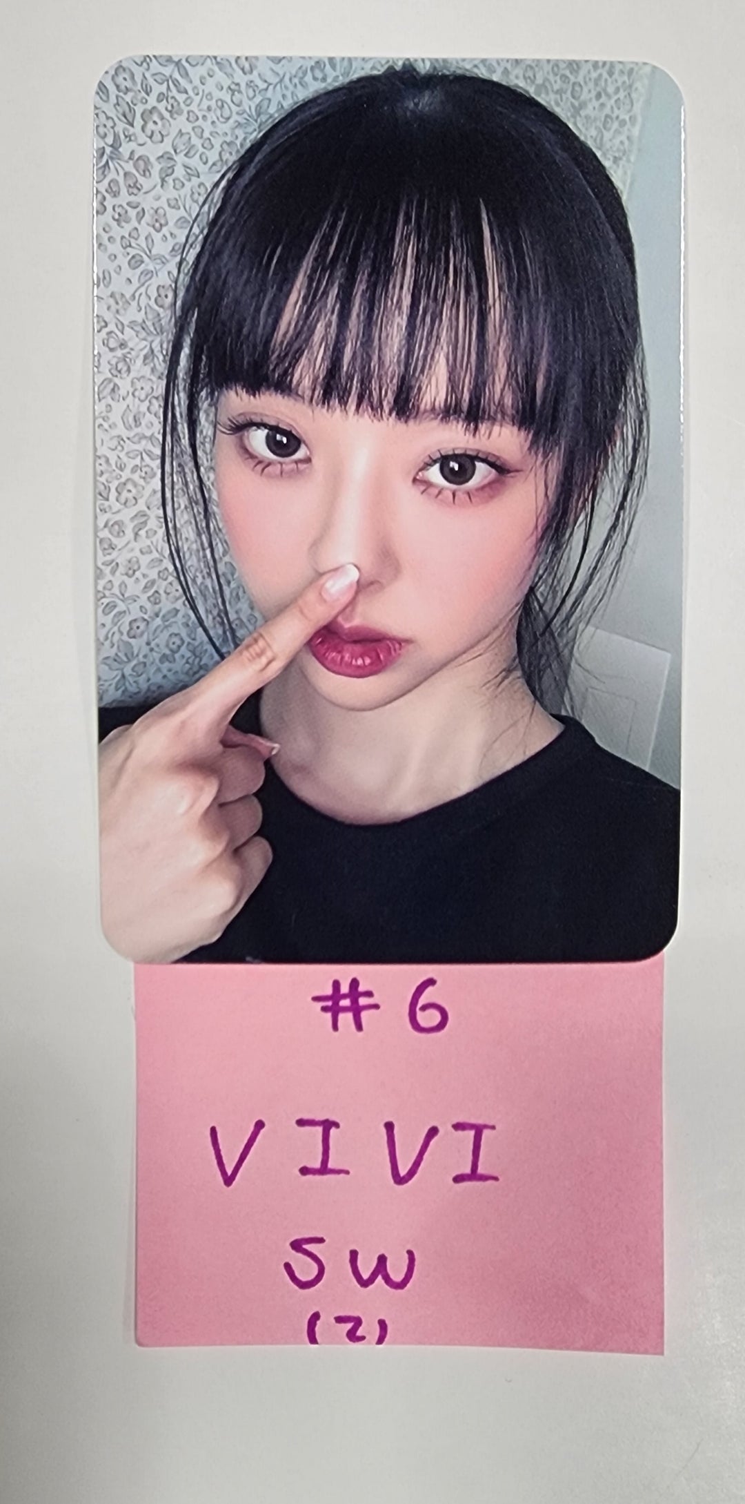 Loossemble "Loossemble" - Soundwave Fansign Event Photocard Round 2 [23.10.04] - HALLYUSUPERSTORE