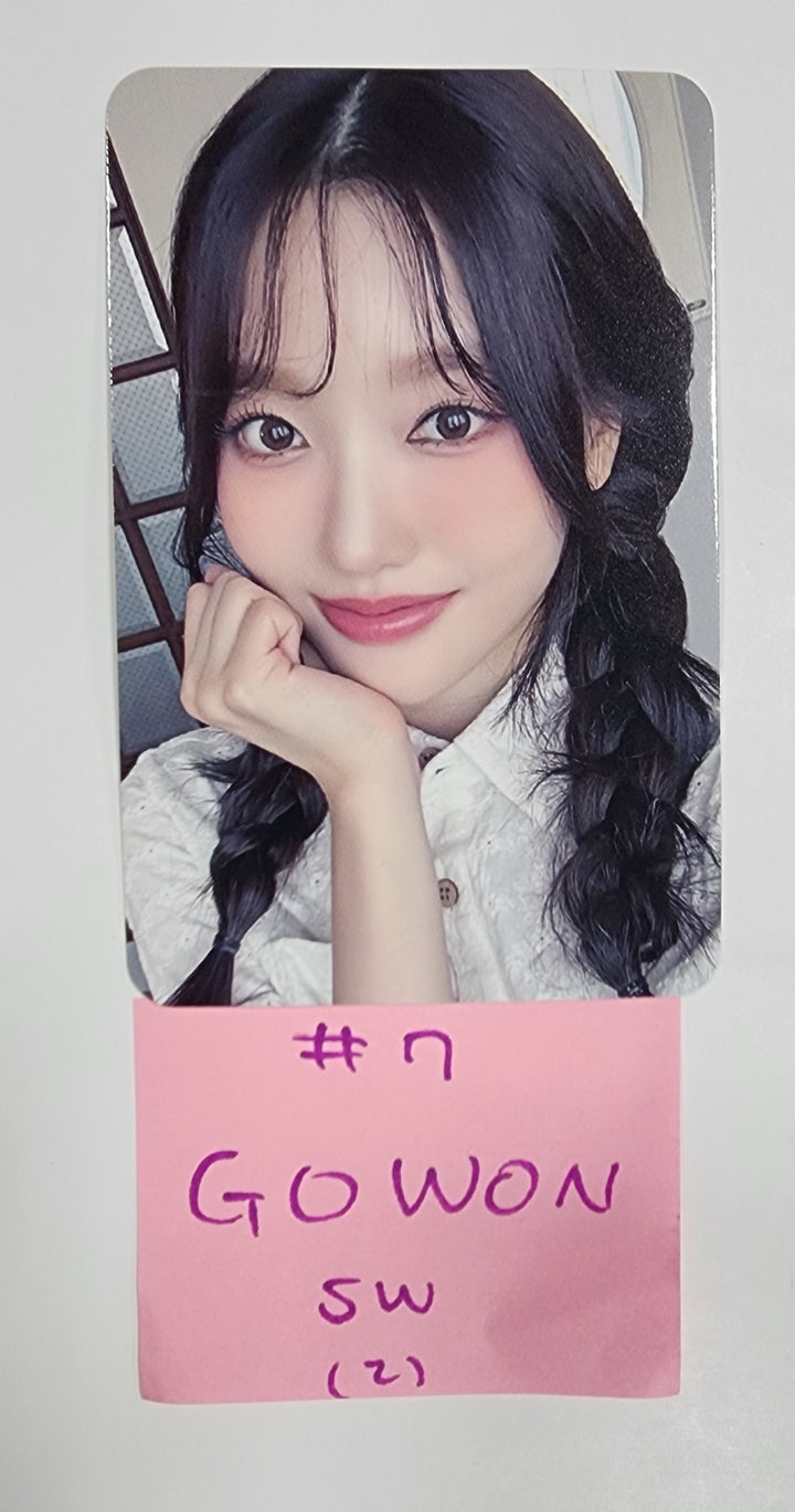 Loossemble "Loossemble" - Soundwave Fansign Event Photocard Round 2 [23.10.04] - HALLYUSUPERSTORE