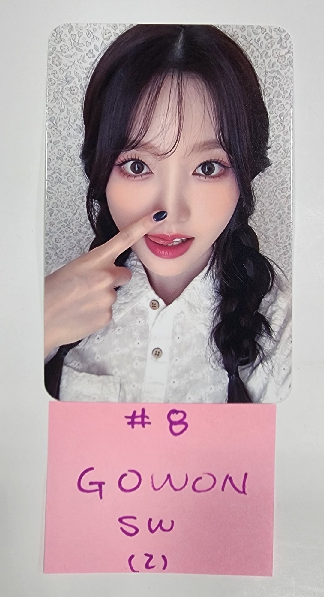 Loossemble "Loossemble" - Soundwave Fansign Event Photocard Round 2 [23.10.04] - HALLYUSUPERSTORE