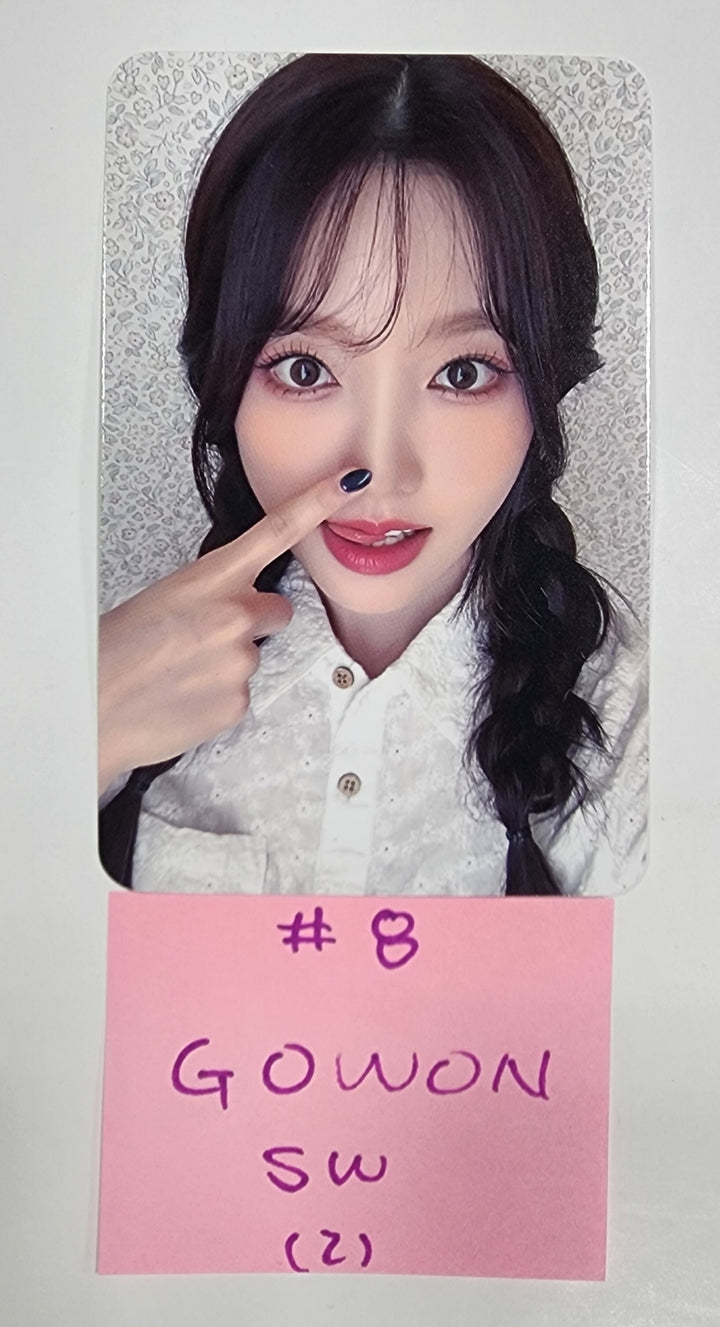 Loossemble "Loossemble" - Soundwave Fansign Event Photocard Round 2 [23.10.04] - HALLYUSUPERSTORE