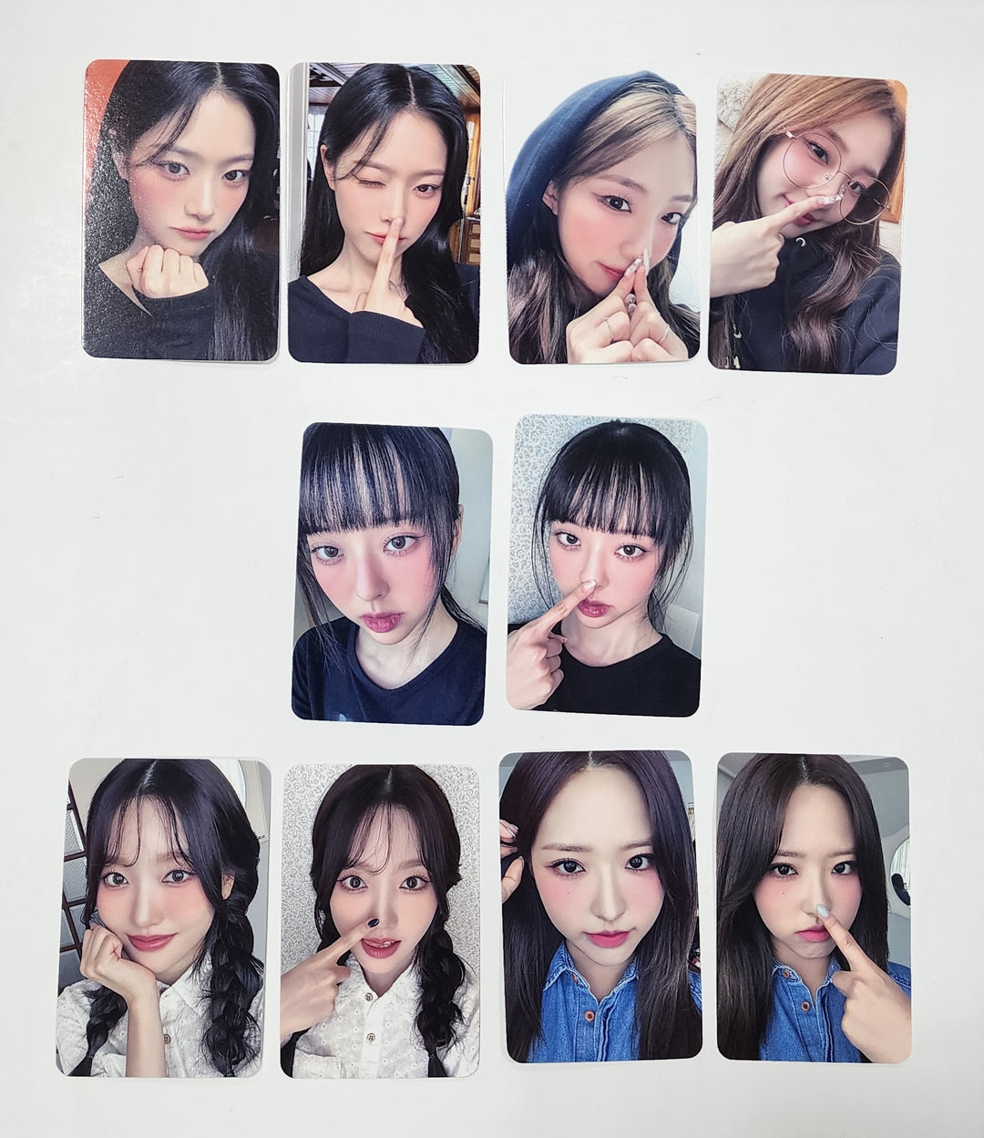 Loossemble "Loossemble" - Soundwave Fansign Event Photocard Round 2 [23.10.04] - HALLYUSUPERSTORE