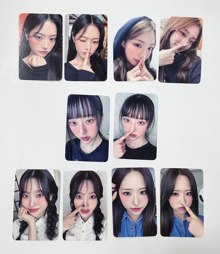 Loossemble "Loossemble" - Soundwave Fansign Event Photocard Round 2 [23.10.04] - HALLYUSUPERSTORE