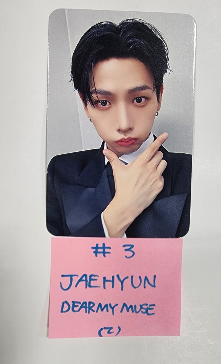 Boynextdoor  "WHY.." - Dear My Muse Fansign Event Photocard Round 2 [23.10.04] - HALLYUSUPERSTORE