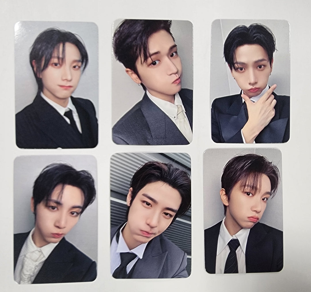 Boynextdoor  "WHY.." - Dear My Muse Fansign Event Photocard Round 2 [23.10.04] - HALLYUSUPERSTORE