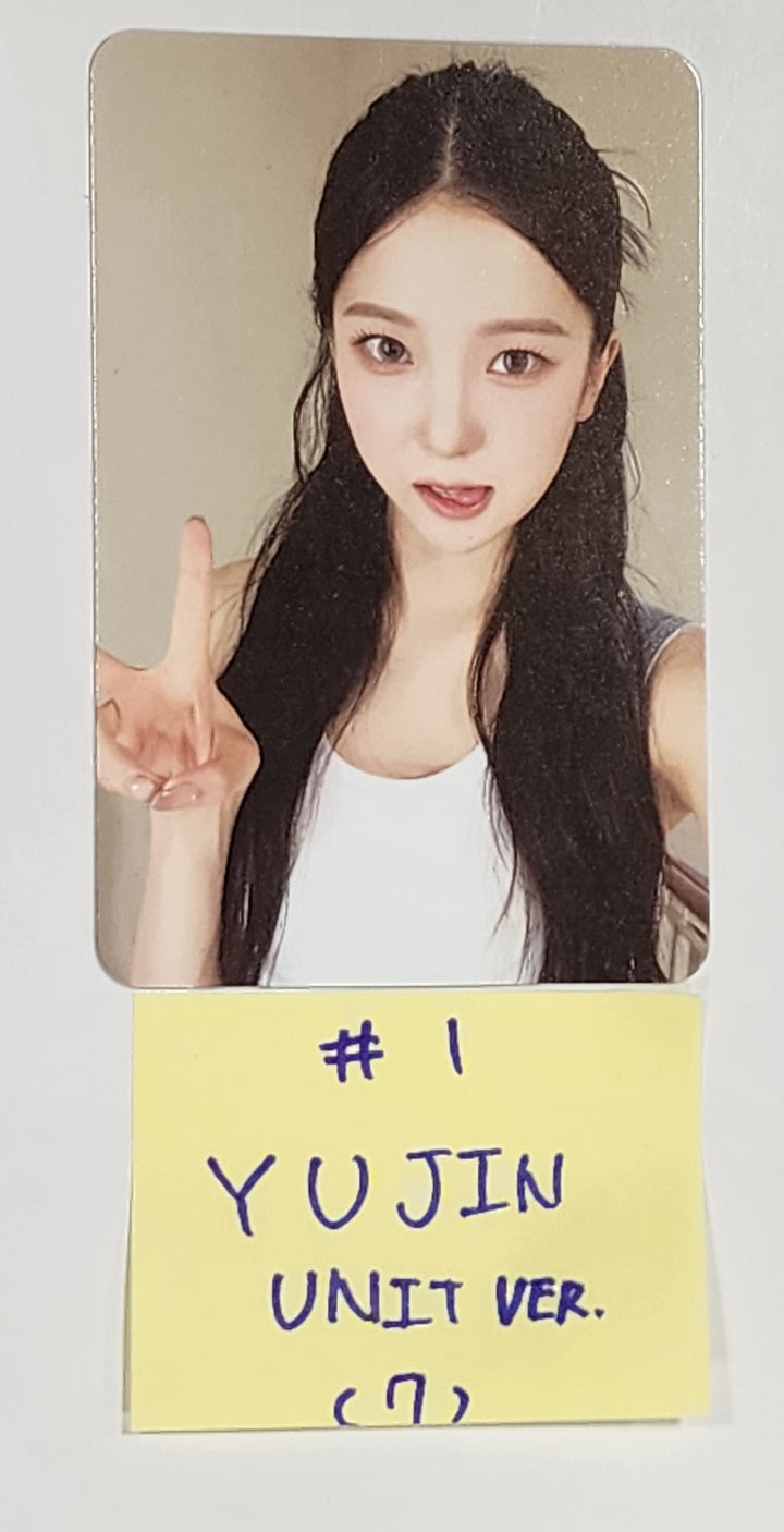 Kep1er "Magic Hour" - Official Photocard [Unit Ver.] [23.10.04] - HALLYUSUPERSTORE
