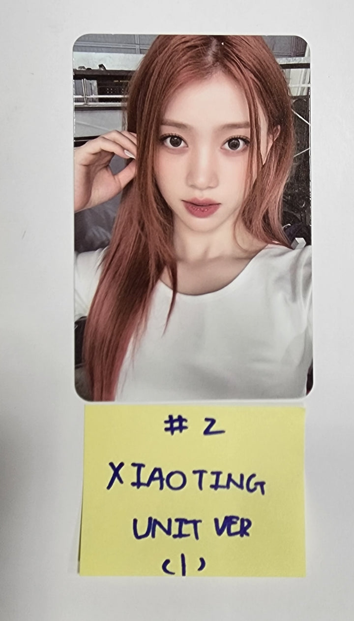 Kep1er "Magic Hour" - Official Photocard [Unit Ver.] [23.10.04] - HALLYUSUPERSTORE