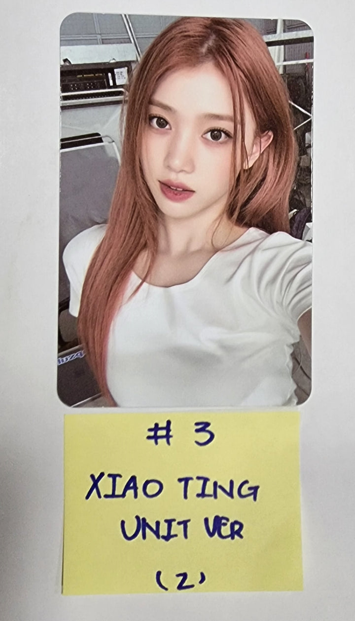 Kep1er "Magic Hour" - Official Photocard [Unit Ver.] [23.10.04] - HALLYUSUPERSTORE