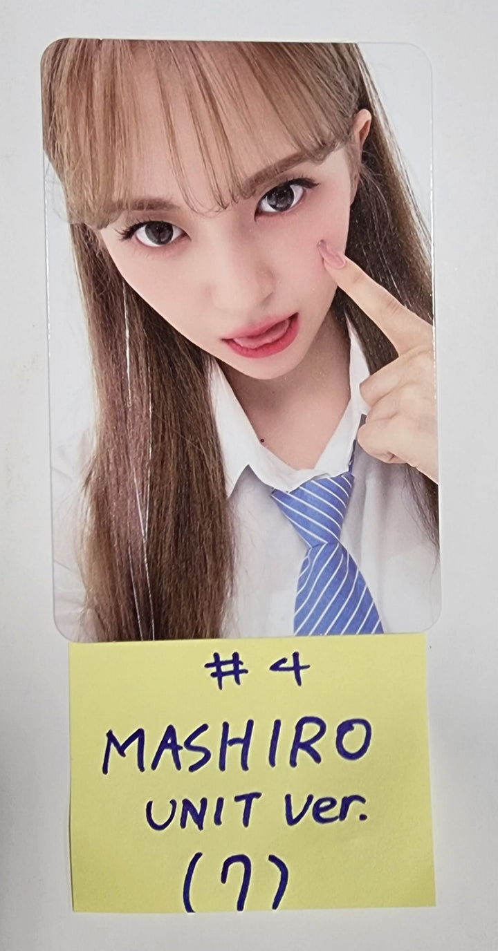 Kep1er "Magic Hour" - Official Photocard [Unit Ver.] [23.10.04] - HALLYUSUPERSTORE