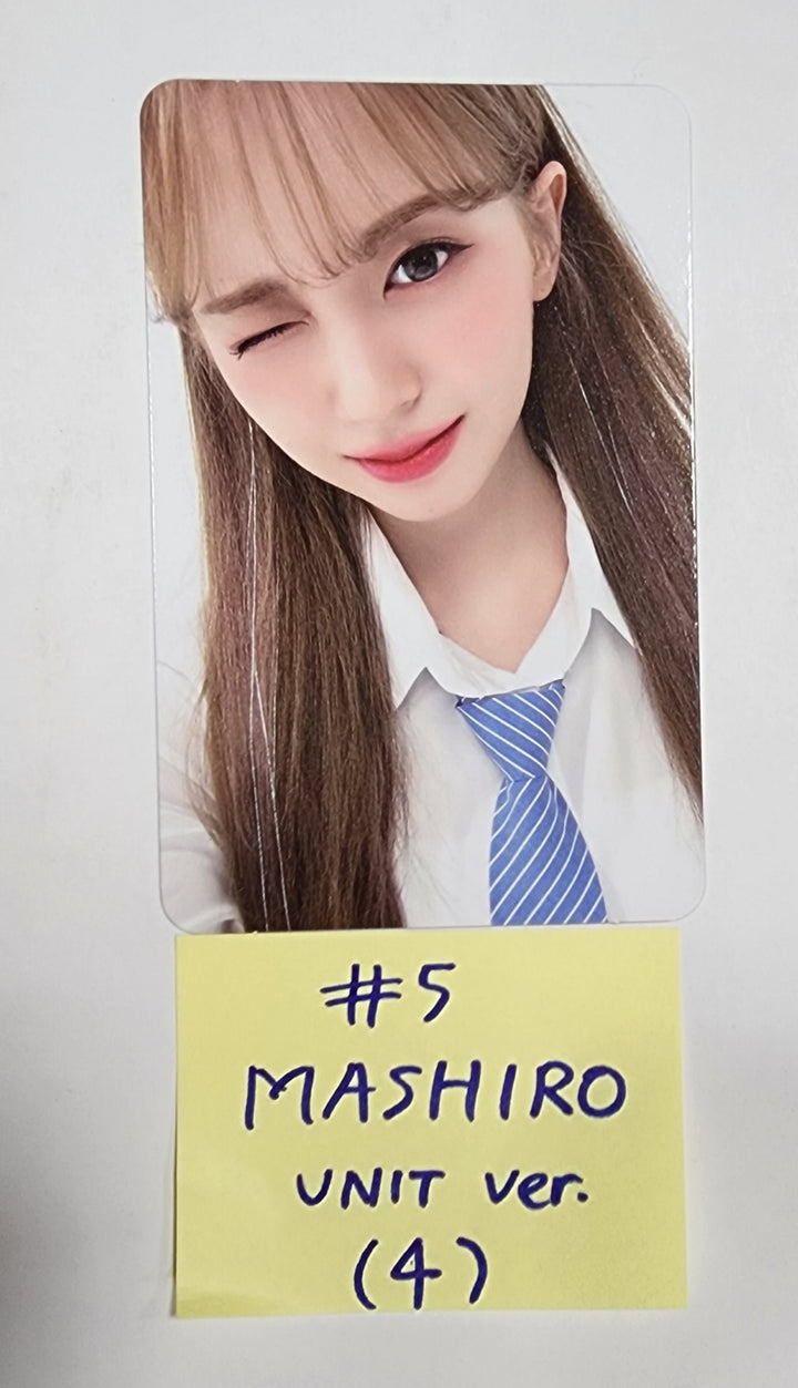 Kep1er "Magic Hour" - Official Photocard [Unit Ver.] [23.10.04] - HALLYUSUPERSTORE
