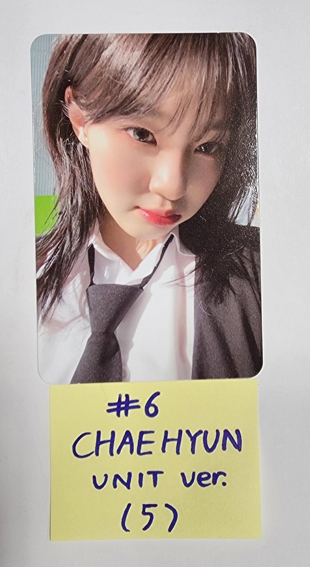 Kep1er "Magic Hour" - Official Photocard [Unit Ver.] [23.10.04] - HALLYUSUPERSTORE