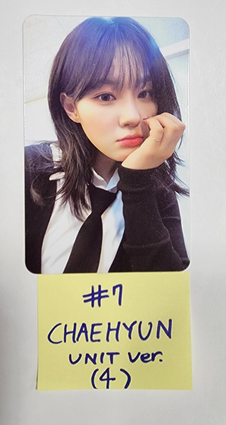 Kep1er "Magic Hour" - Official Photocard [Unit Ver.] [23.10.04] - HALLYUSUPERSTORE