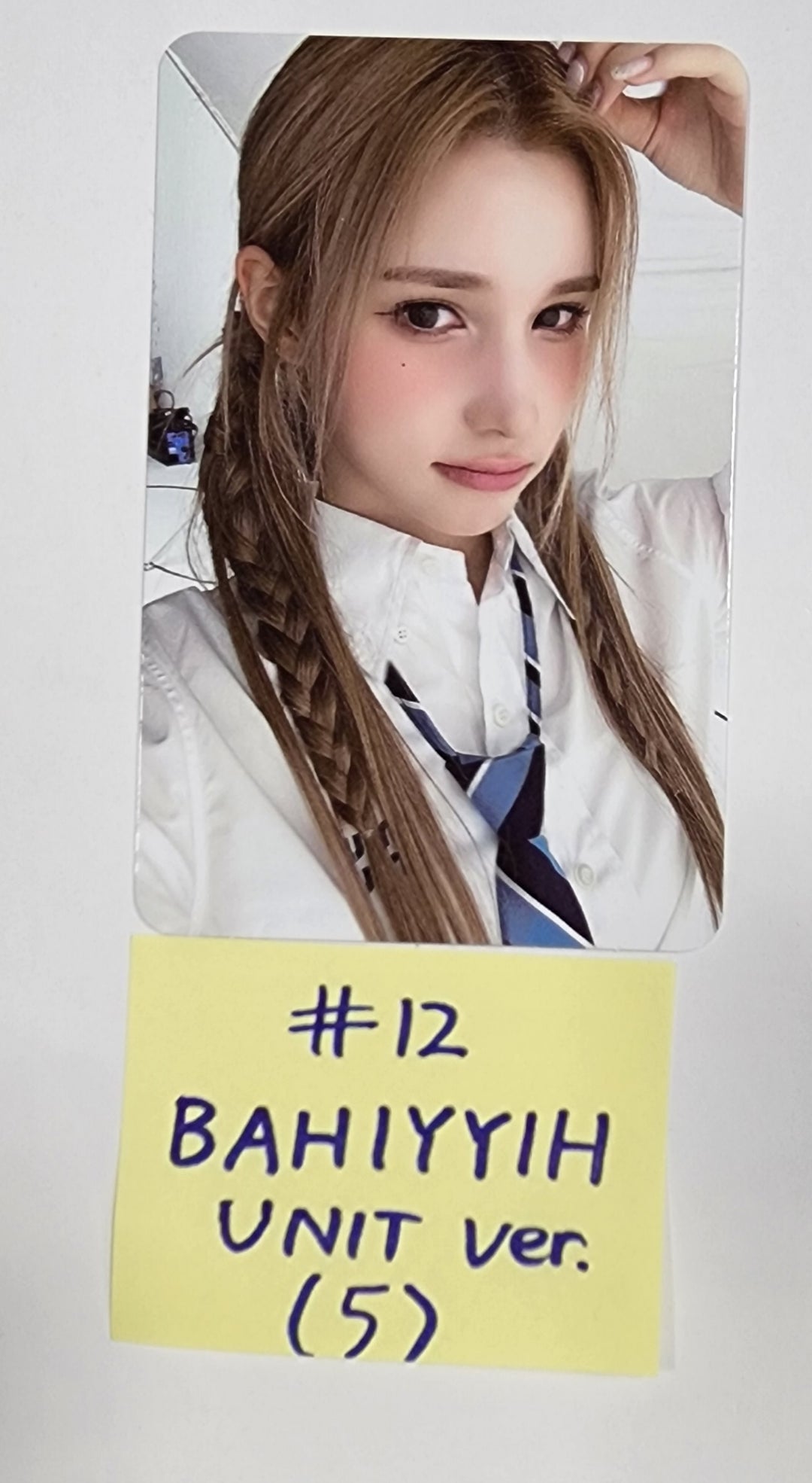 Kep1er "Magic Hour" - Official Photocard [Unit Ver.] [23.10.04] - HALLYUSUPERSTORE