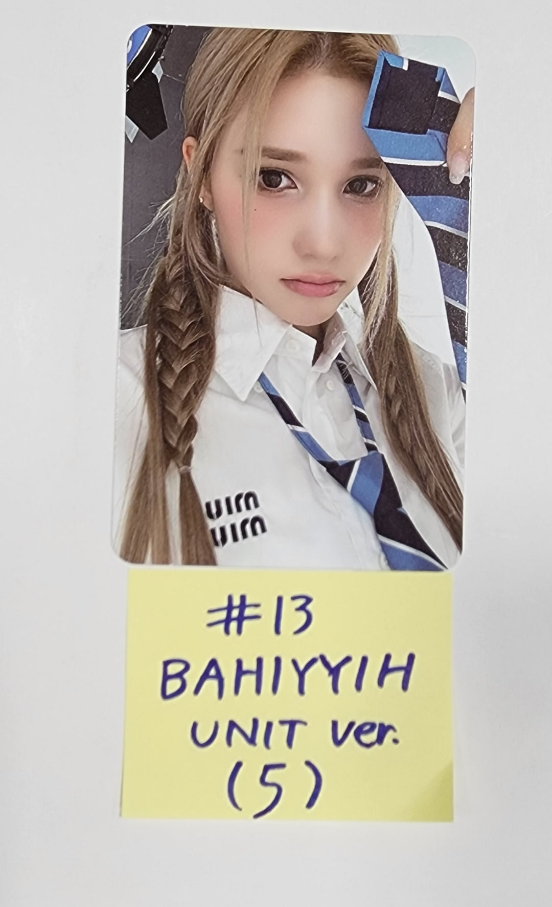 Kep1er "Magic Hour" - Official Photocard [Unit Ver.] [23.10.04] - HALLYUSUPERSTORE