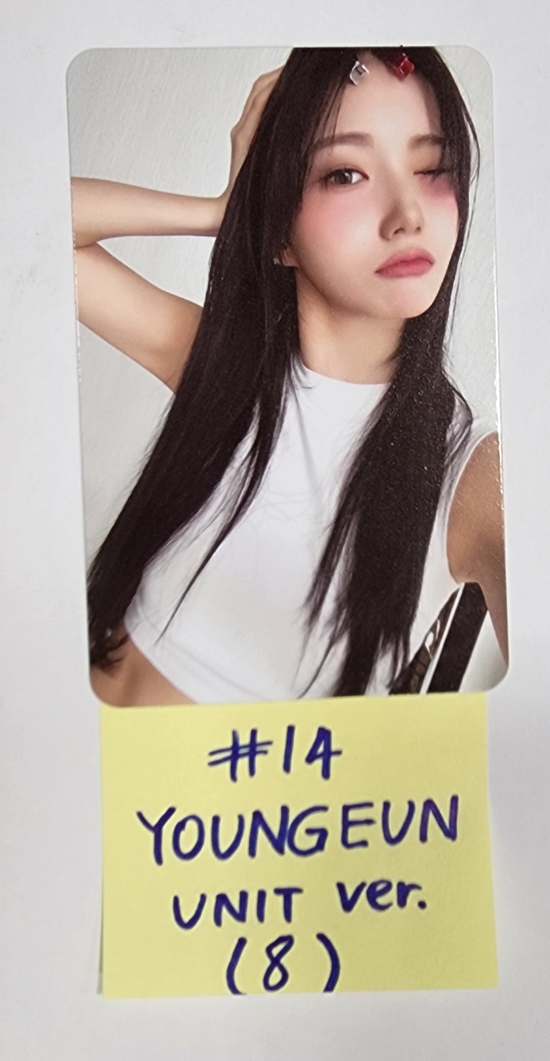 Kep1er "Magic Hour" - Official Photocard [Unit Ver.] [23.10.04] - HALLYUSUPERSTORE