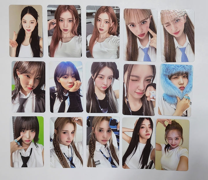 Kep1er "Magic Hour" - Official Photocard [Unit Ver.] [23.10.04] - HALLYUSUPERSTORE
