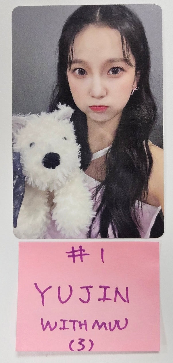 Kep1er "Magic Hour" - Withmuu Fansign Event Photocard [23.10.04] - HALLYUSUPERSTORE
