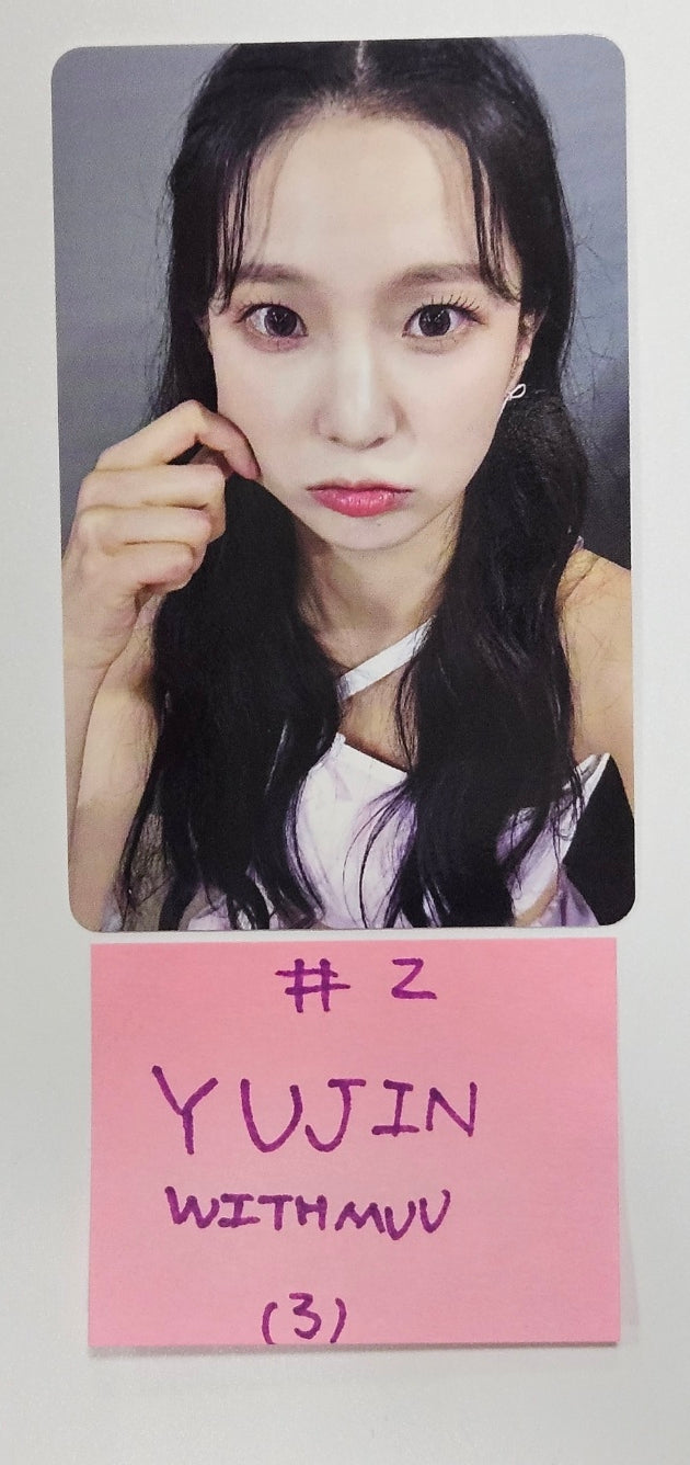 Kep1er "Magic Hour" - Withmuu Fansign Event Photocard [23.10.04] - HALLYUSUPERSTORE