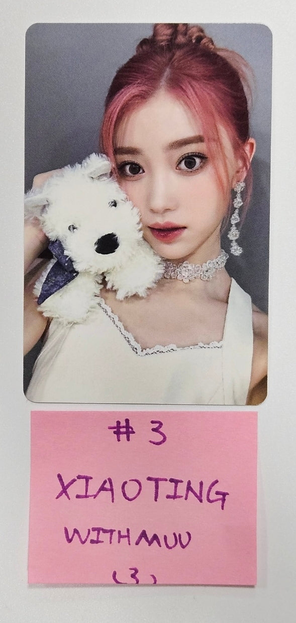 Kep1er "Magic Hour" - Withmuu Fansign Event Photocard [23.10.04] - HALLYUSUPERSTORE