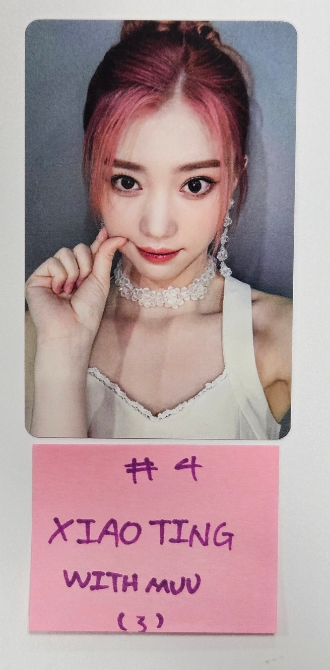 Kep1er "Magic Hour" - Withmuu Fansign Event Photocard [23.10.04] - HALLYUSUPERSTORE