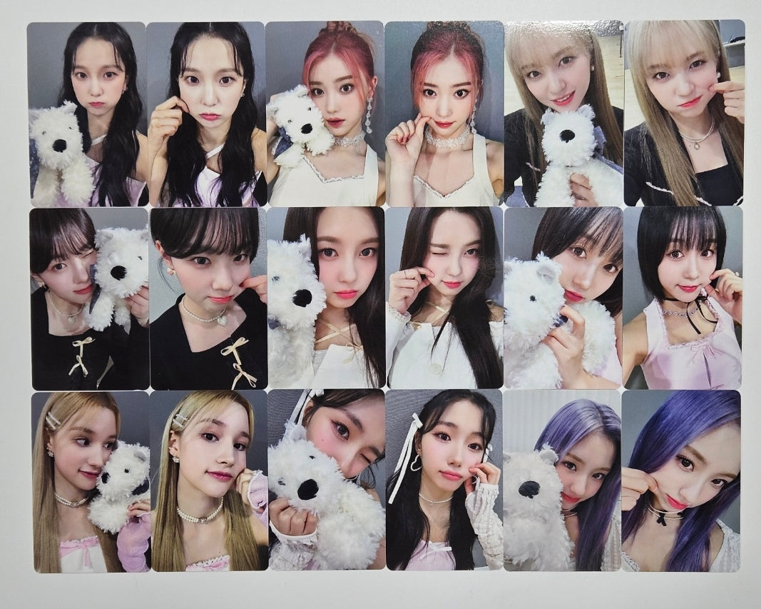 Kep1er "Magic Hour" - Withmuu Fansign Event Photocard [23.10.04] - HALLYUSUPERSTORE