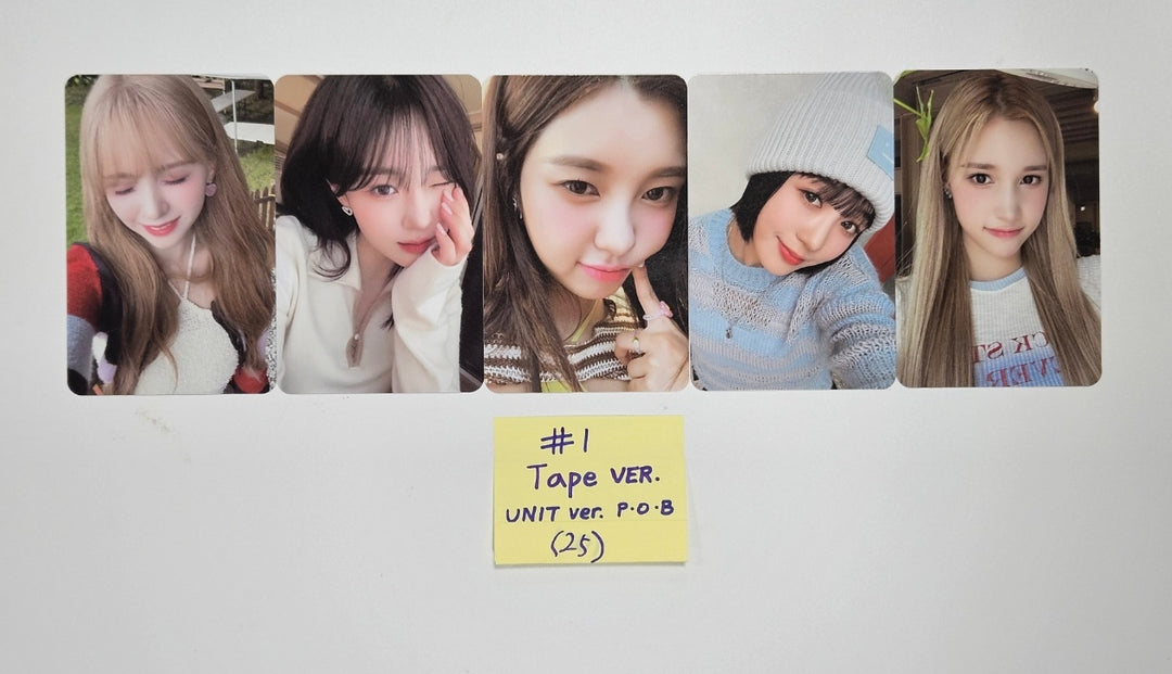Kep1er "Magic Hour" - Official Pre-Order Benefit Photocards Set (4EA) [Unit Ver.] [23.10.04] - HALLYUSUPERSTORE