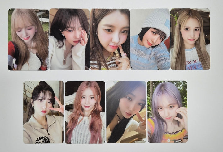 Kep1er "Magic Hour" - Official Pre-Order Benefit Photocards Set (4EA) [Unit Ver.] [23.10.04] - HALLYUSUPERSTORE