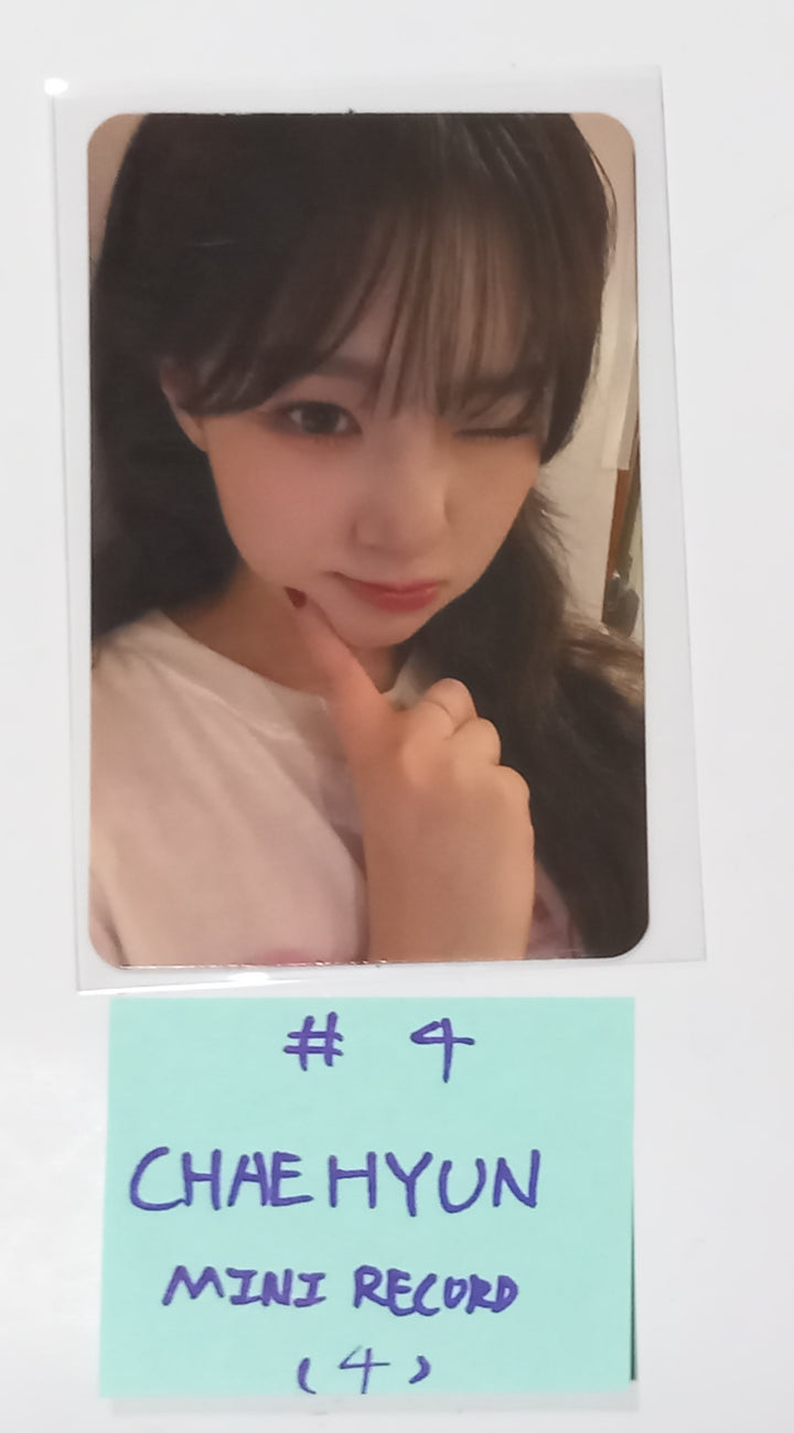 Kep1er "Magic Hour" - Minirecord Pre-Order Benefit Photocard [Platform ver.] [23.10.05] - HALLYUSUPERSTORE