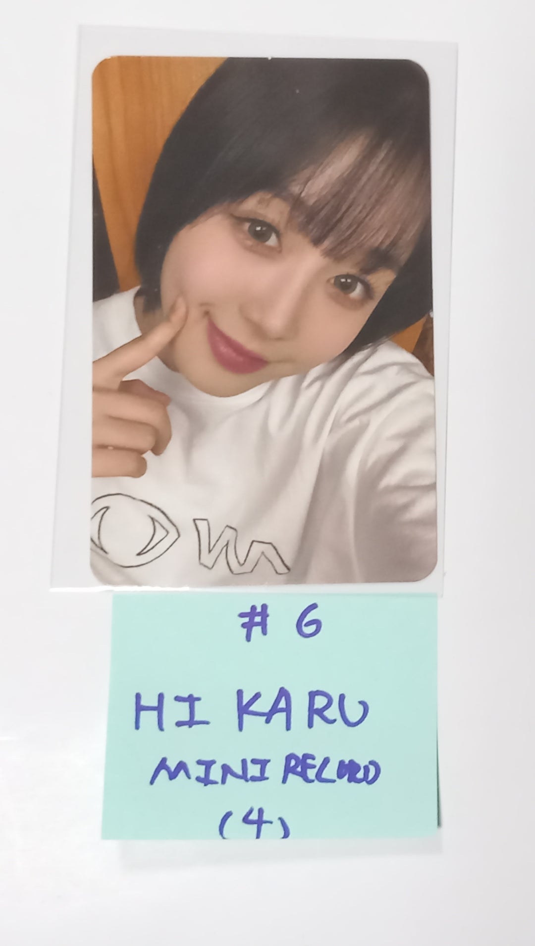 Kep1er "Magic Hour" - Minirecord Pre-Order Benefit Photocard [Platform ver.] [23.10.05] - HALLYUSUPERSTORE