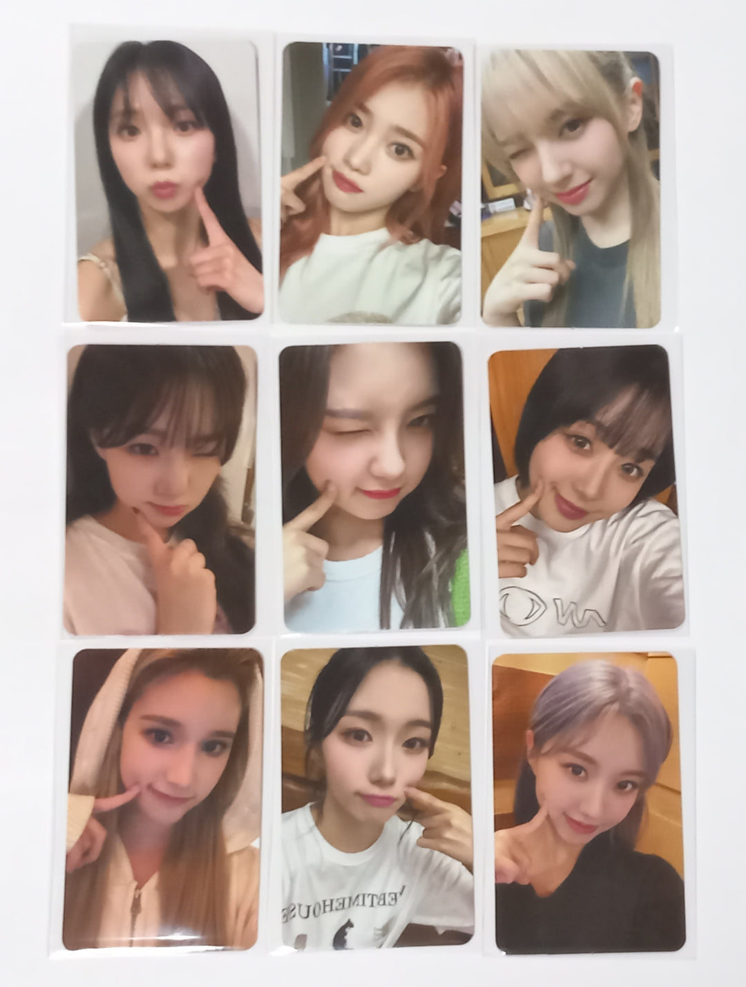 Kep1er "Magic Hour" - Minirecord Pre-Order Benefit Photocard [Platform ver.] [23.10.05] - HALLYUSUPERSTORE