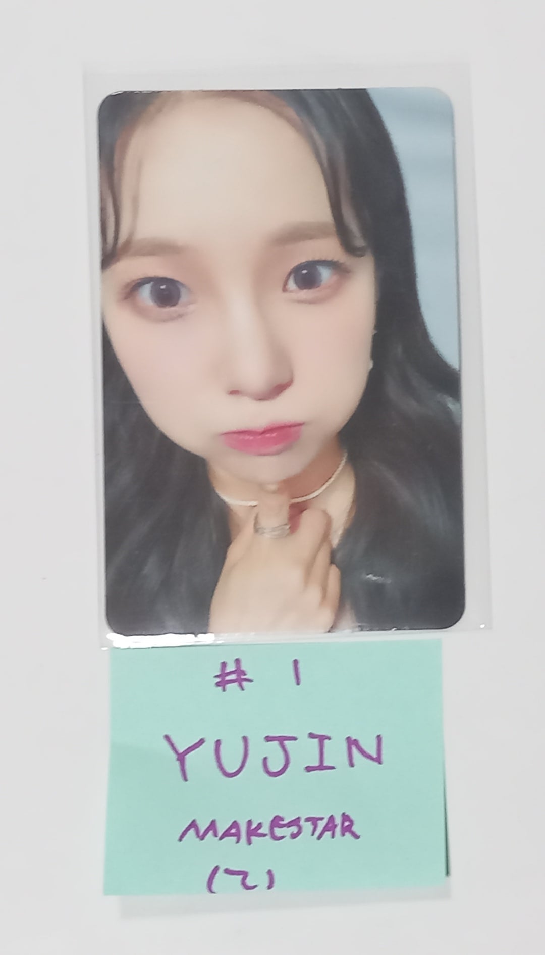 Kep1er "Magic Hour" - Makestar Special Event Photocard [23.10.05] - HALLYUSUPERSTORE