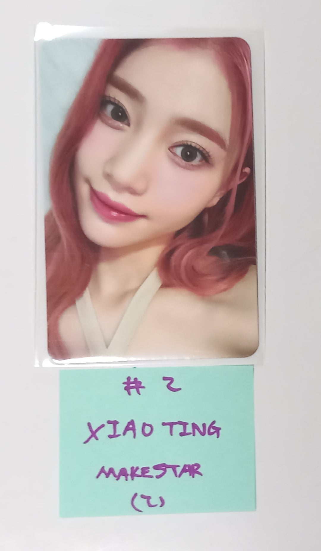 Kep1er "Magic Hour" - Makestar Special Event Photocard [23.10.05] - HALLYUSUPERSTORE