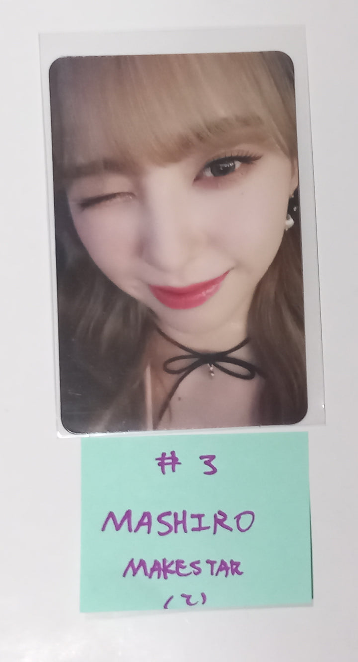 Kep1er "Magic Hour" - Makestar Special Event Photocard [23.10.05] - HALLYUSUPERSTORE