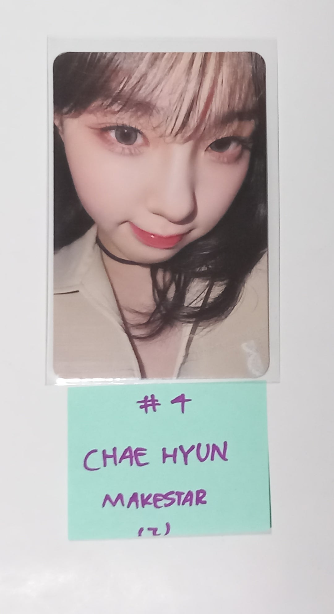 Kep1er "Magic Hour" - Makestar Special Event Photocard [23.10.05] - HALLYUSUPERSTORE