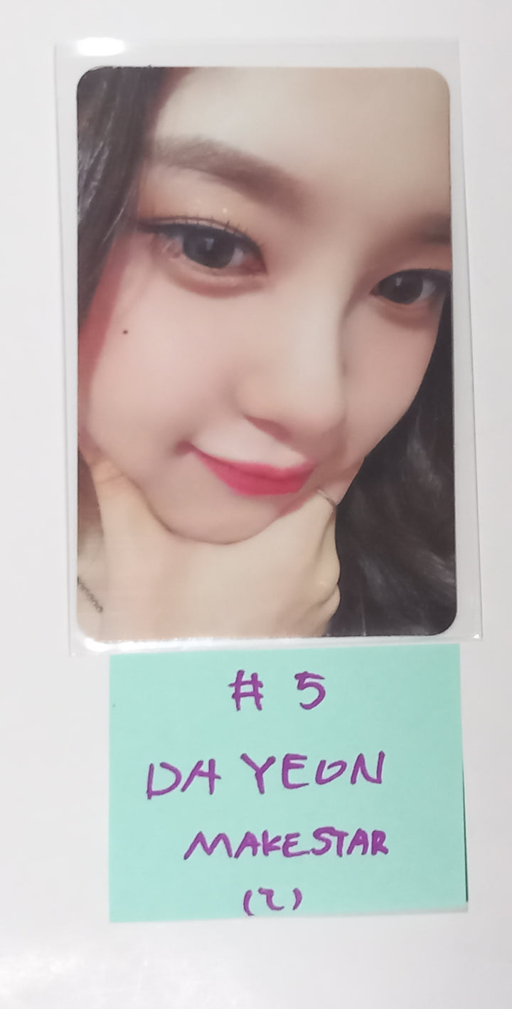Kep1er "Magic Hour" - Makestar Special Event Photocard [23.10.05] - HALLYUSUPERSTORE