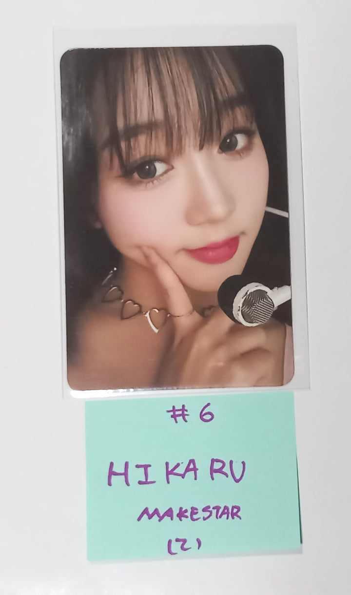 Kep1er "Magic Hour" - Makestar Special Event Photocard [23.10.05] - HALLYUSUPERSTORE