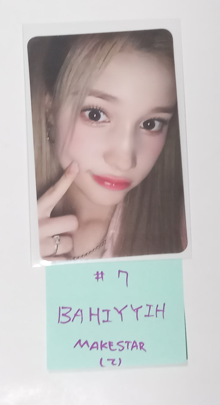 Kep1er "Magic Hour" - Makestar Special Event Photocard [23.10.05] - HALLYUSUPERSTORE
