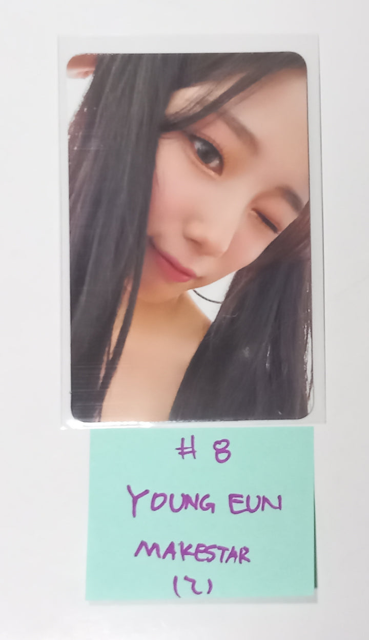 Kep1er "Magic Hour" - Makestar Special Event Photocard [23.10.05] - HALLYUSUPERSTORE