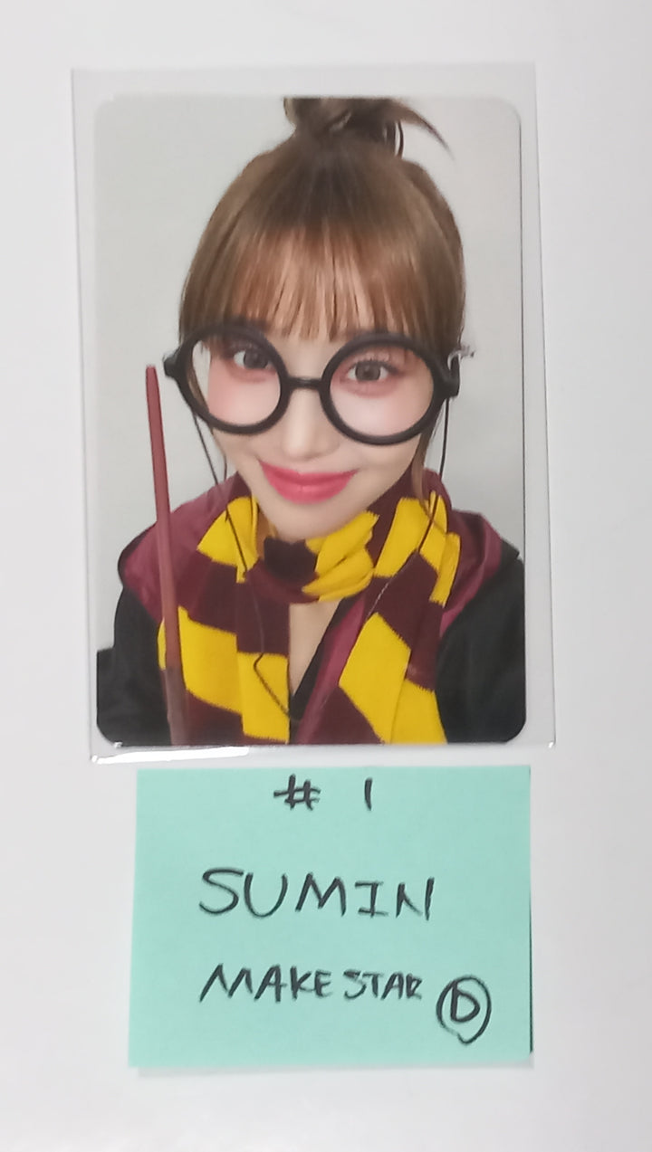 STAYC "TEENFRESH" - Makestar Fansign Event Photocard [Digipack Ver] [23.10.05] - HALLYUSUPERSTORE