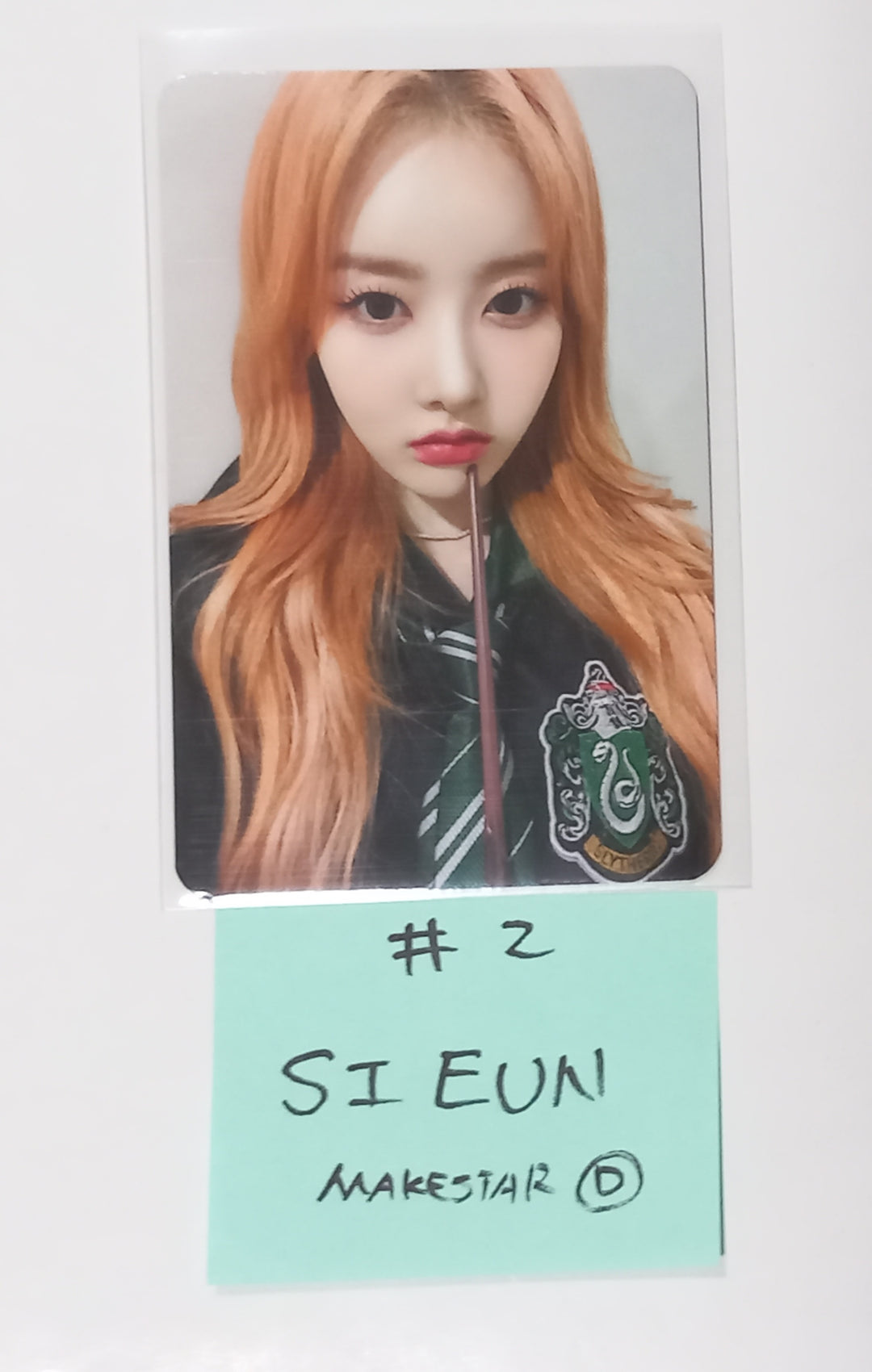 STAYC "TEENFRESH" - Makestar Fansign Event Photocard [Digipack Ver] [23.10.05] - HALLYUSUPERSTORE