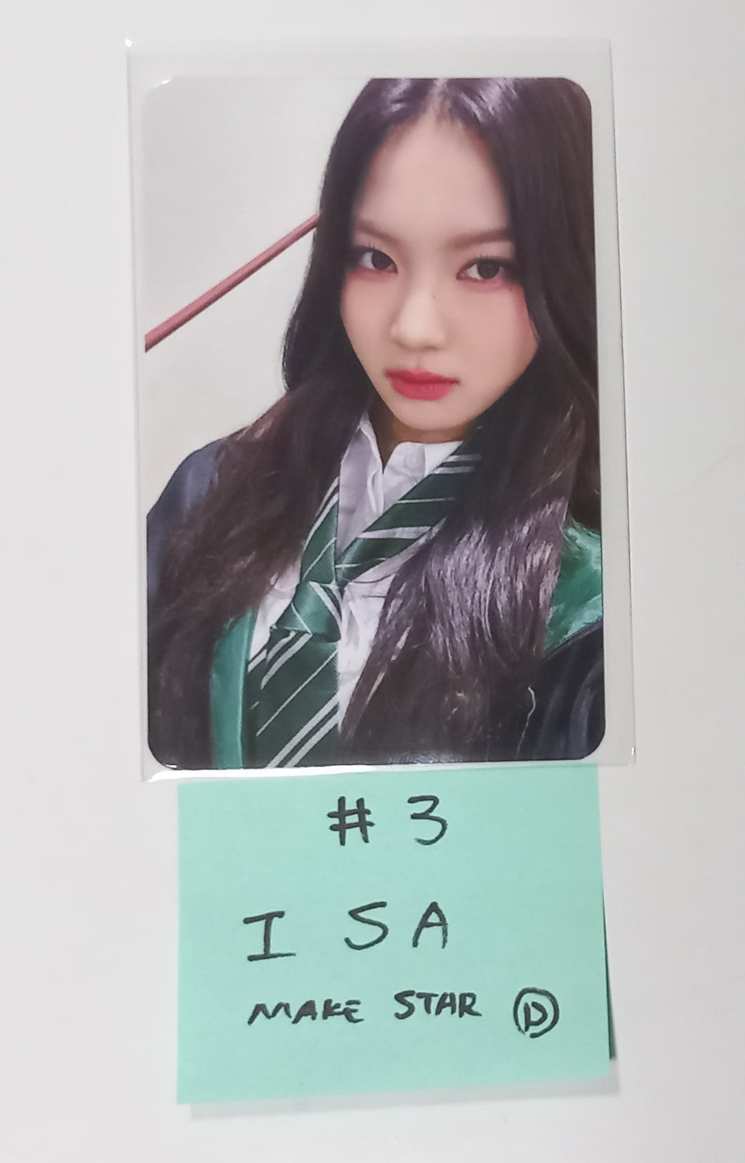STAYC "TEENFRESH" - Makestar Fansign Event Photocard [Digipack Ver] [23.10.05] - HALLYUSUPERSTORE