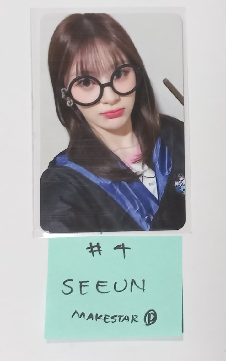STAYC "TEENFRESH" - Makestar Fansign Event Photocard [Digipack Ver] [23.10.05] - HALLYUSUPERSTORE