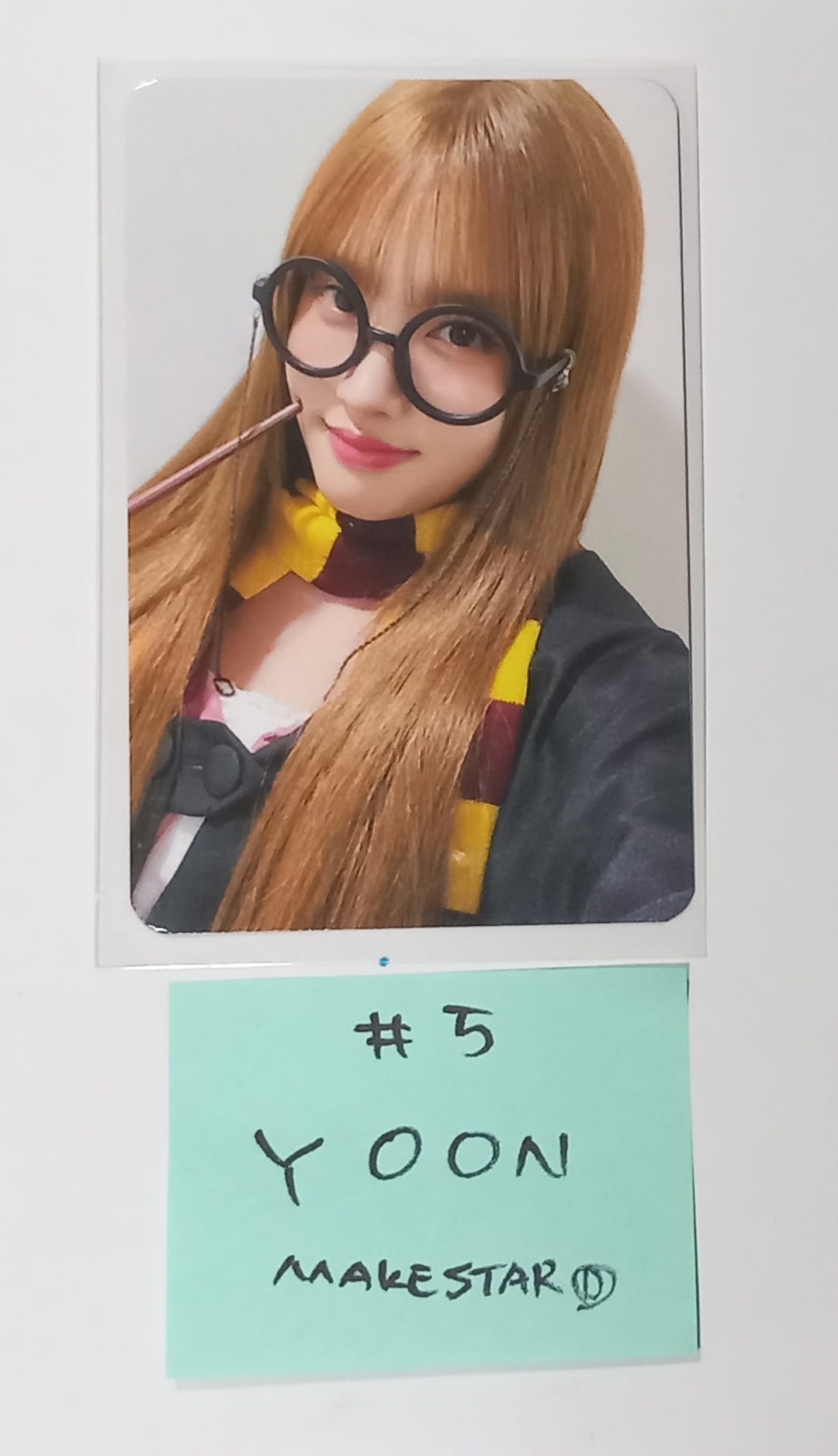 STAYC "TEENFRESH" - Makestar Fansign Event Photocard [Digipack Ver] [23.10.05] - HALLYUSUPERSTORE