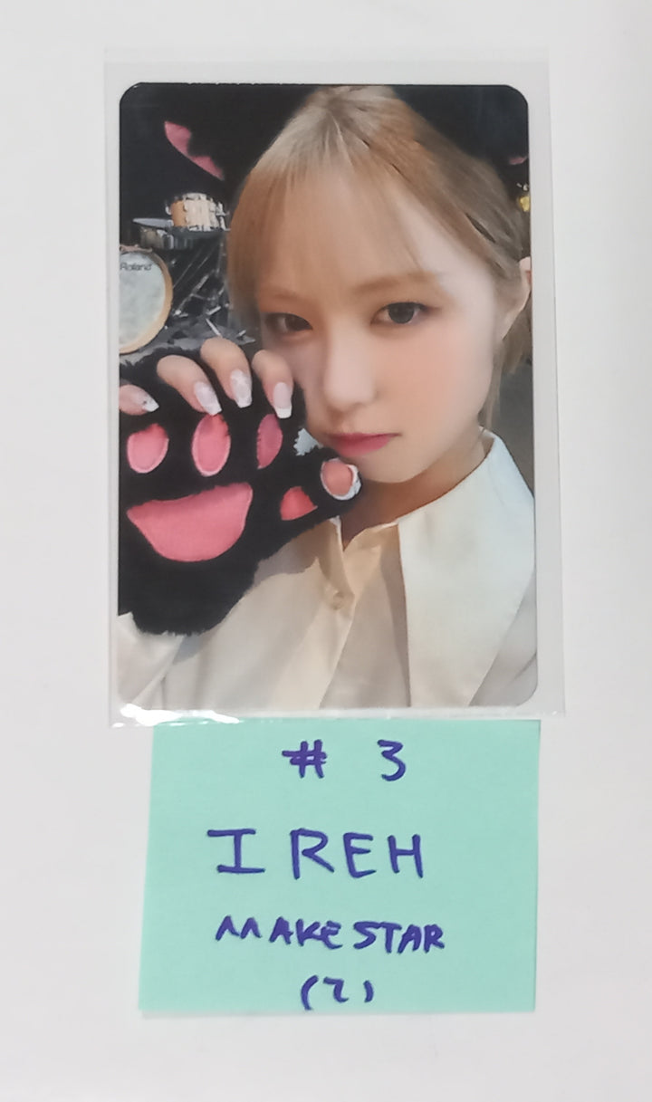 PURPLE KISS "FESTA" - Makestar Fansign Event Photocard, 4 Cut Photo Round 3 [23.10.05] - HALLYUSUPERSTORE