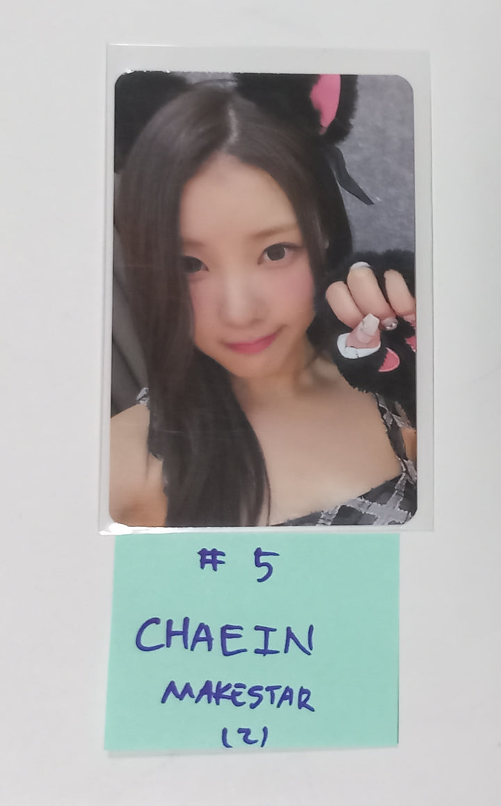PURPLE KISS "FESTA" - Makestar Fansign Event Photocard, 4 Cut Photo Round 3 [23.10.05] - HALLYUSUPERSTORE