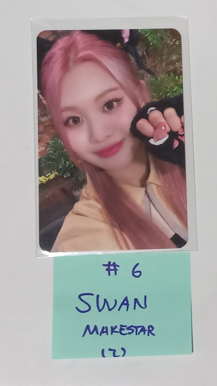 PURPLE KISS "FESTA" - Makestar Fansign Event Photocard, 4 Cut Photo Round 3 [23.10.05] - HALLYUSUPERSTORE