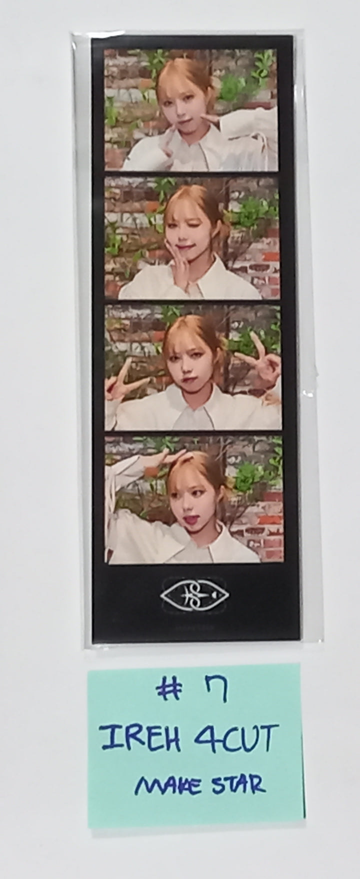 PURPLE KISS "FESTA" - Makestar Fansign Event Photocard, 4 Cut Photo Round 3 [23.10.05] - HALLYUSUPERSTORE