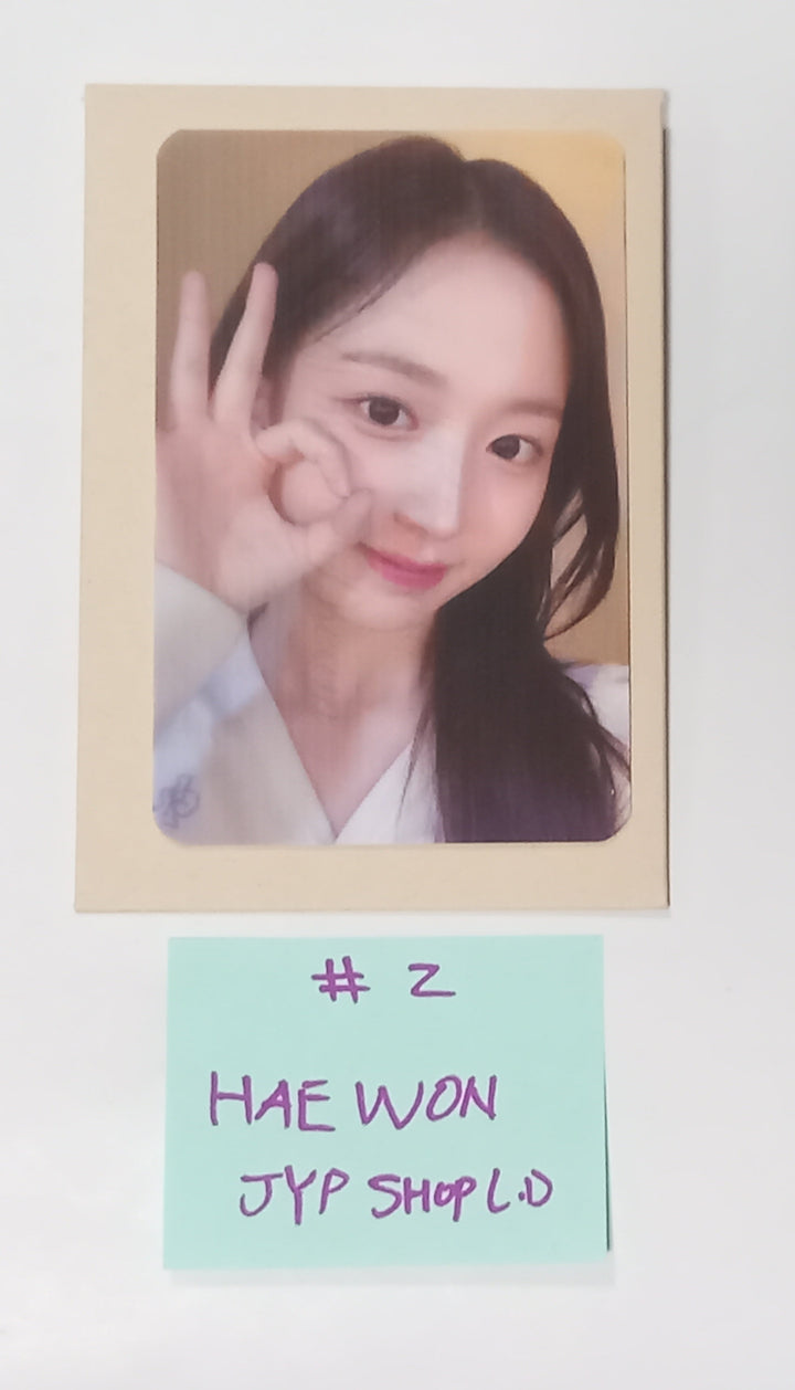 NMIXX "A Midsummer NMIXX’s Dream" - JYP Shop Lucky Draw Event Lenticular Photocard [Restocked] [23.10.17] - HALLYUSUPERSTORE